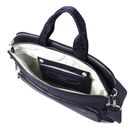 Hedgren Hfika Fika Lungo RFID Tote Bag Peacoat Hedgren Hfika Fika Lungo RFID Tote Bag Peacoat