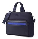 Hedgren Hfika Fika Lungo RFID Tote Bag Peacoat Hedgren Hfika Fika Lungo RFID Tote Bag Peacoat