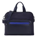 Hedgren Hfika Fika Lungo RFID Tote Bag Peacoat Hedgren Hfika Fika Lungo RFID Tote Bag Peacoat