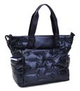 Hedgren Cocoon Puffer Tote Bag Peacoat Blue Hedgren Cocoon Puffer Tote Bag Peacoat Blue