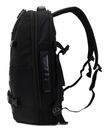 Hedgren Comby Trip Exp Travel Backpack 15,6" + RFID L Black