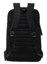 Hedgren Comby Trip Exp Travel Backpack 15,6" + RFID L Black