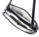 Hedgren Hfika Fika Double Crossover + RFID S Peacoat Blue