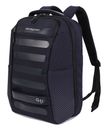 Hedgren Hcmby Comby 2 Comp Backpack 15,6" + RFID M Peacoat Blue