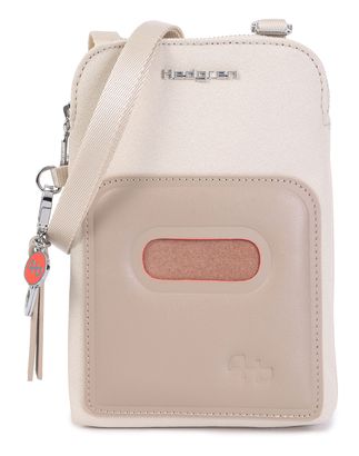 Hedgren Hfika Fika Cortado RFID Phone Bag Birch