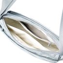 Hedgren Inner City Eye Shoulder Bag RFID M New Quilt Pearl Blue