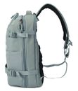 Hedgren Comby Trip Exp Travel Backpack 15,6" + RFID M Grey - Green Hedgren Comby Trip Exp Travel Backpack 15,6" + RFID M Grey - Green