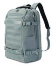 Hedgren Comby Trip Exp Travel Backpack 15,6" + RFID M Grey - Green Hedgren Comby Trip Exp Travel Backpack 15,6" + RFID M Grey - Green
