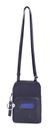 Hedgren Hfika Fika Cortado RFID Phone Bag Peacoat Blue Hedgren Hfika Fika Cortado RFID Phone Bag Peacoat Blue