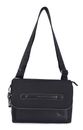 Hedgren Hfika Fika Handbag Flap + RFID Black