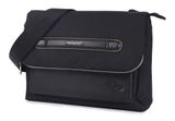 Hedgren Hfika Fika Handbag Flap + RFID Black