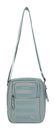 Hedgren Hcmby Comby Relax Vertical Crossover RFID Grey - Green