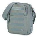 Hedgren Hcmby Comby Relax Vertical Crossover RFID Grey - Green
