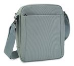 Hedgren Hcmby Comby Relax Vertical Crossover RFID Grey - Green