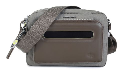 Hedgren Hfika Fika Espresso Crossover + RFID M Vintage Taupe