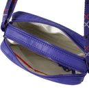 Hedgren Maia Small Crossover RFID S Creased Royal Blue Hedgren Maia Small Crossover RFID S Creased Royal Blue