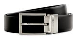 BOSS Olarion Leather Belt W115 Dark Brown BOSS Olarion Leather Belt W115 Dark Brown