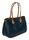 BRIC'S Gondola Lavanda Bag Night Blue / Caramel