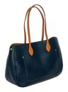 BRIC'S Gondola Lavanda Bag Night Blue / Caramel