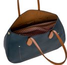 BRIC'S Gondola Lavanda Bag Night Blue / Caramel