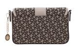 DKNY Bryant Park MD Flap Crossbody Bag Chino / Lt Khaki DKNY Bryant Park MD Flap Crossbody Bag Chino / Lt Khaki