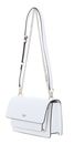 DKNY Bryant Sutton Crossbody Bag Optic Wt / Gld