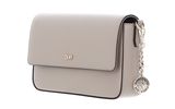 DKNY Bryant Park MD Flap Crossbody Bag LT Khaki DKNY Bryant Park MD Flap Crossbody Bag LT Khaki