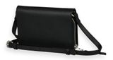 SCOTCH & SODA Crossbody Wallet Black