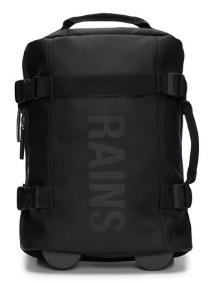 RAINS Texel Cabin Bag Mini W3 Black