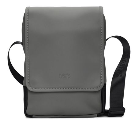 RAINS Trail Reporter Bag Grey