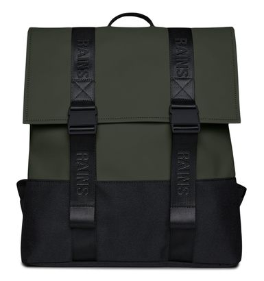 RAINS Trail MSN Bag Green