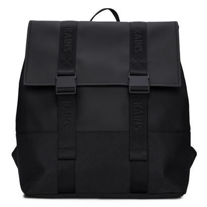 RAINS Trail MSN Bag Black