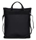 RAINS Trail Tote Bag Black RAINS Trail Tote Bag Black