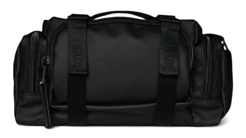 RAINS Trail Crossbody Bag Black