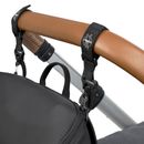 Lässig GRE Slender Up Backpack Black Lässig GRE Slender Up Backpack Black