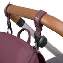 Lässig GRE Slender Up Backpack Red Lässig GRE Slender Up Backpack Red