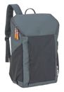 Lässig GRE Slender Up Backpack Reflective Anthracite