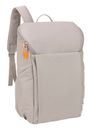 Lässig GRE Slender Up Backpack Taupe Lässig GRE Slender Up Backpack Taupe