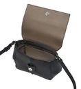 LIEBESKIND BERLIN Lilly Heavy Pebble Crossbody S Black