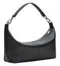 LIEBESKIND BERLIN Paris Biker Hobo Bag S Black