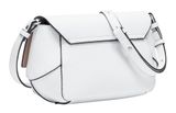LIEBESKIND BERLIN Lilly Heavy Pebble Crossbody S Cream White