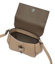 LIEBESKIND BERLIN Lilly Heavy Pebble Crossbody S Sandy