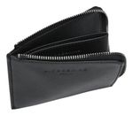 LIEBESKIND BERLIN Paris Biker Nino Card Holder Black