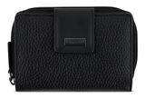 bugatti Ladies Zip Wallet Black bugatti Ladies Zip Wallet Black