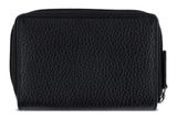bugatti Ladies Zip Wallet Black bugatti Ladies Zip Wallet Black