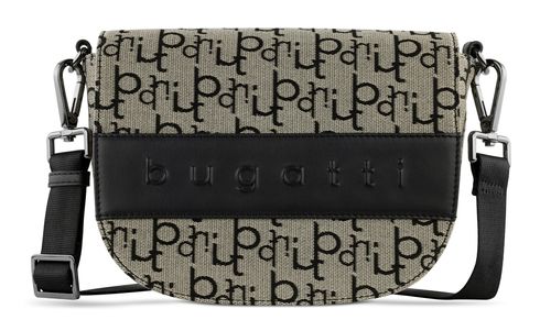 bugatti Elea Shoulderbag M Black