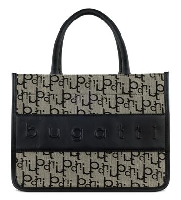 bugatti Elea Tote Bag S Black