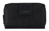 bugatti Ladies Zip Wallet Black bugatti Ladies Zip Wallet Black
