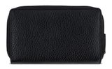 bugatti Ladies Zip Wallet Black bugatti Ladies Zip Wallet Black