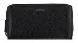 bugatti Ladies Long Zip Wallet Black bugatti Ladies Long Zip Wallet Black